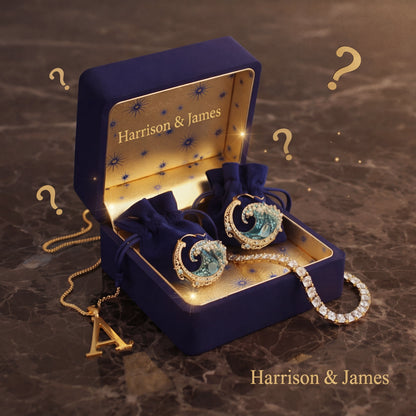 Mystery Box (Handpicked Pieces by Marie James)